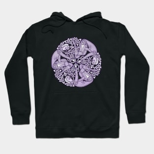 Celtic Triple Goddess Hoodie